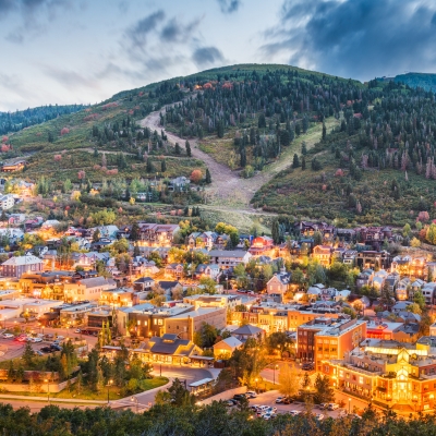 Park City, Utah