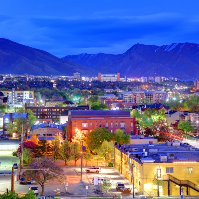 Salt Lake City, Utah